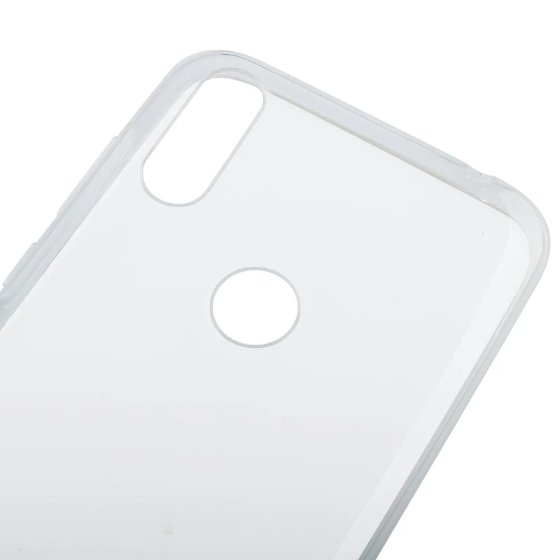Alesser For Doogee Y8 Silicone Case Soft Transparent Protective Back Cover Anti-knock Shell N20 Phone | Мобильные телефоны и