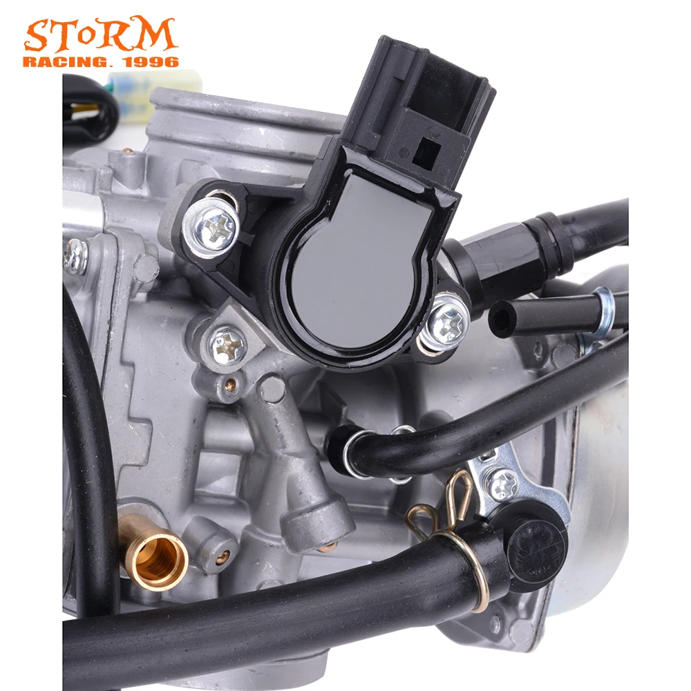 

36 Honda ATV 500 TRX500 TRX 500 TRX500FE TRX500FM 4X4 2005 2006 2007 2008 2009 2010 2011