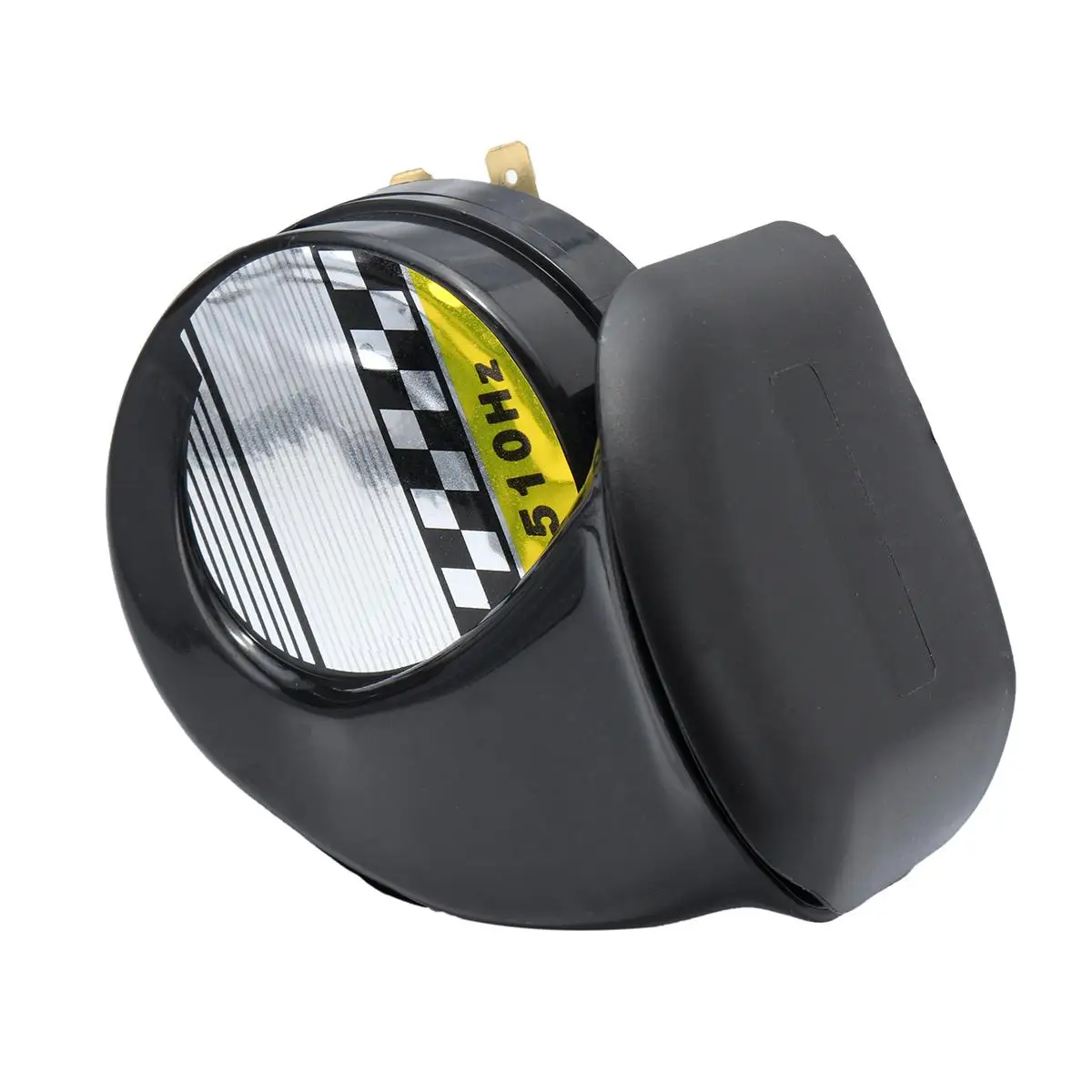 Универсальный Водонепроницаемый клаксон с улиткой дБ 2 шт.|Многотональн. и