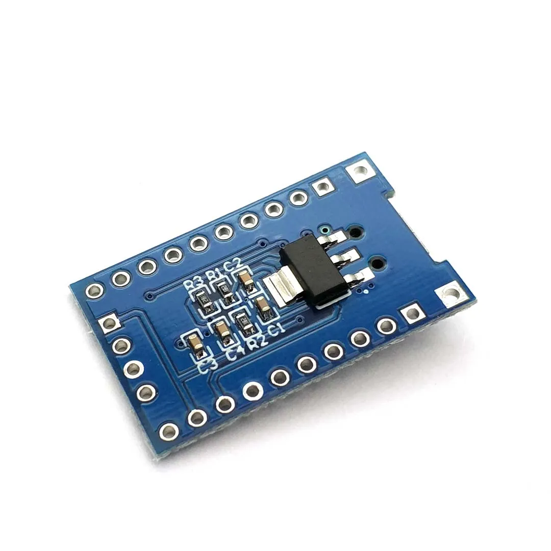 ARM STM8 макетная плата минимальная системная STM8S103F3P6 модуль для Arduino|Запасные части|