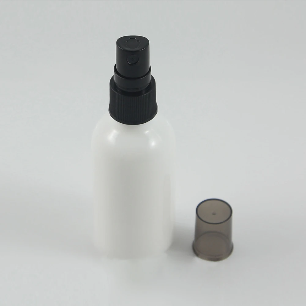 

Бутылка для духов с распылителем 1,7 унции, черная бутылка с распылителем подходит для упаковки в воду или парфюм