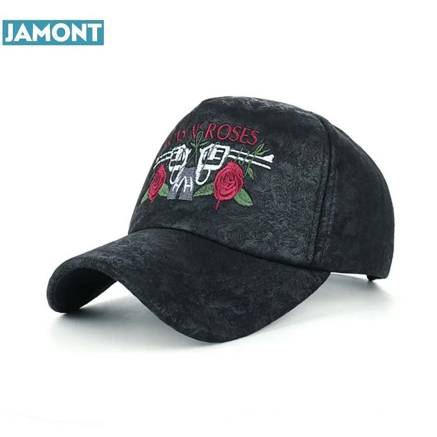 Jamont Новое поступление высокое качество осень зима Snapback Женская Бейсболка с