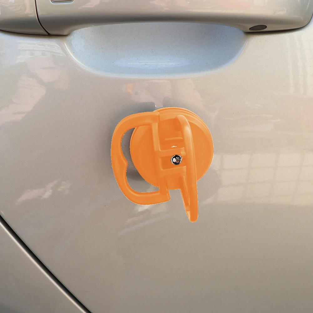 Простой инструмент для удаления вмятин автомобильный съемник ремонта оранжевый