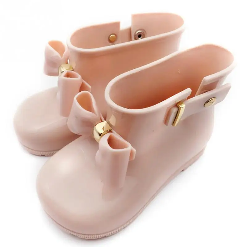 Новинка Лидер продаж милая обувь для маленьких девочек желейного леденцового