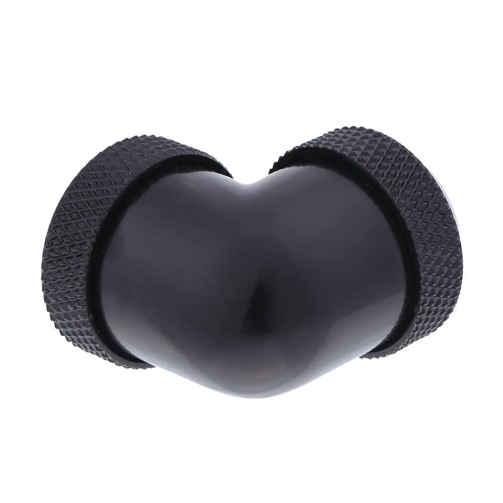 14 мм трубный соединитель водяное охлаждение жесткие трубные фитинги твист 90