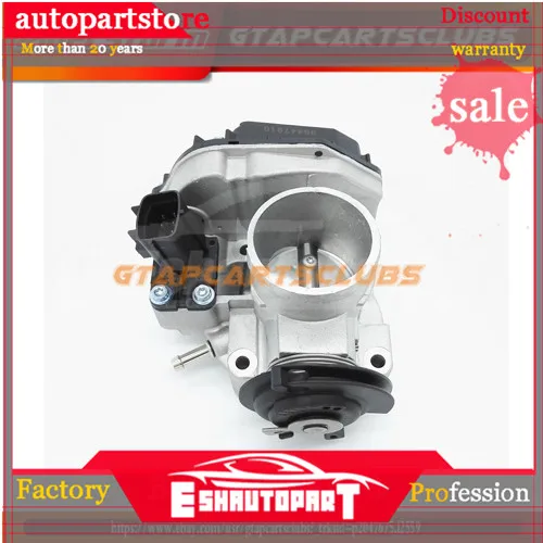 

Throttle Body Assembly For Deawoo Chevrolet Matiz Spark M200 1.0 96439960
