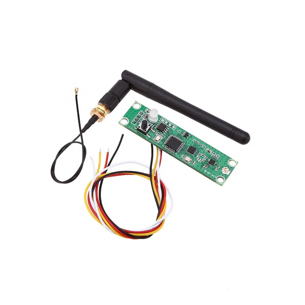 DMX512 2 4 г светодиодный Медь Беспроводной световой модуль s печатная плата