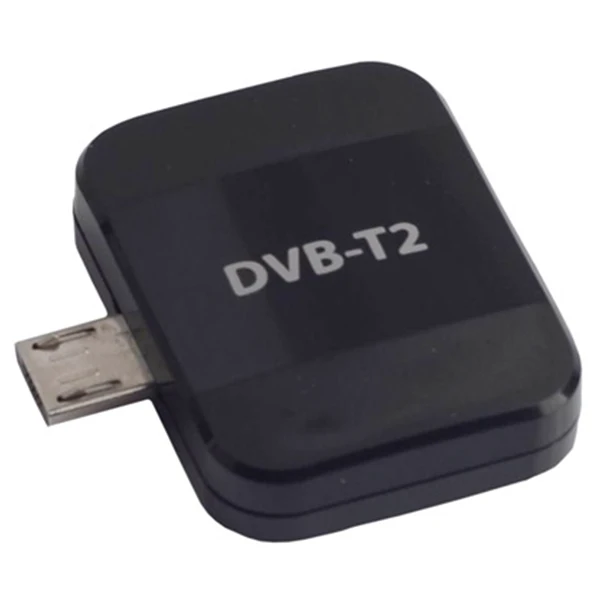 Новый ТВ приемник микро Usb Dvb T2 T Ключ для Android мобильного телефона Pad Tv.|Пульты ДУ| |