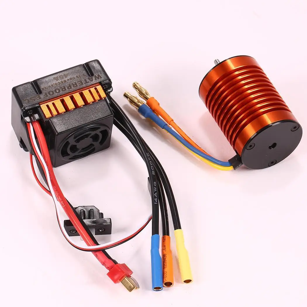 F540 36 Слот серии Водонепроницаемый безщеточный 15 мм с 3 175 45A 900 W ESC 180A комбо 5 8 V/3A