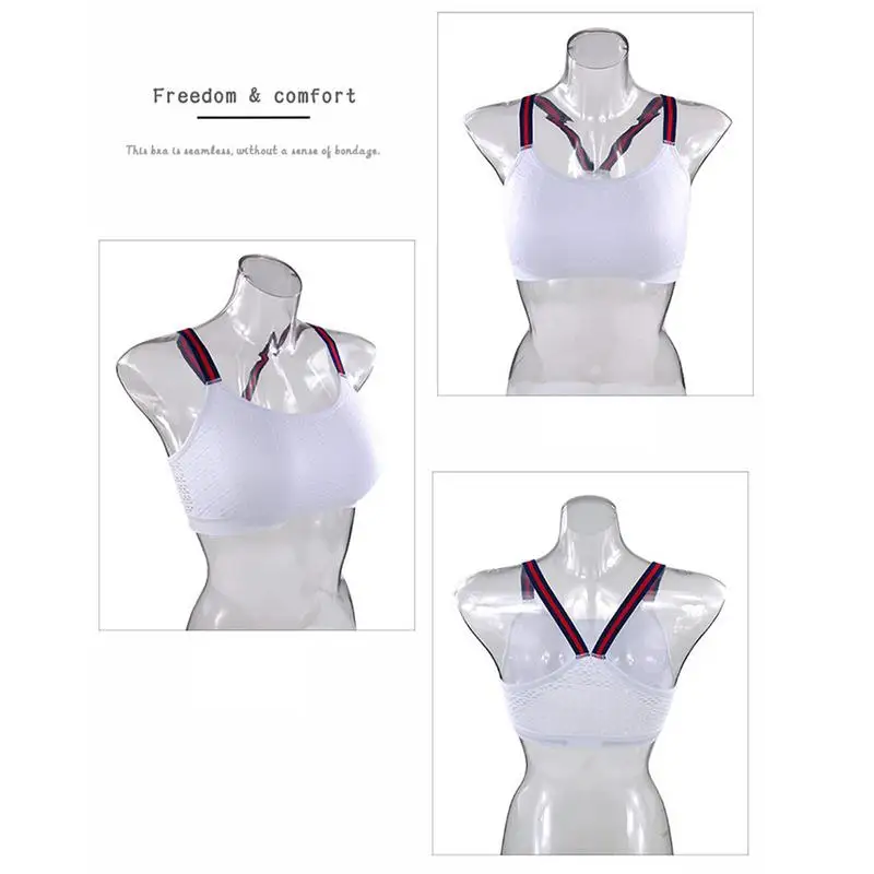 Women Tank Tops Sleeveless Fitness Solid Color Sport Vest Quick Dry Comfortable Camis Slimming Backless Ladies Workout Crop | Женская