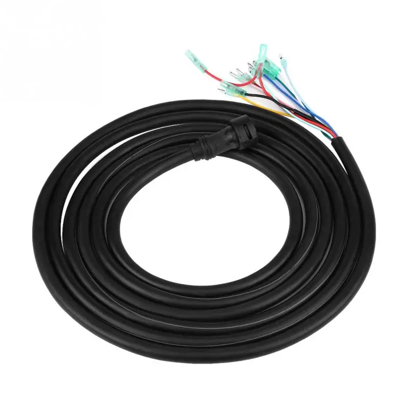 Автомобильные аксессуары 10 Pin 16 футов жгут проводов для YAMAHA 688 8258A 20 00