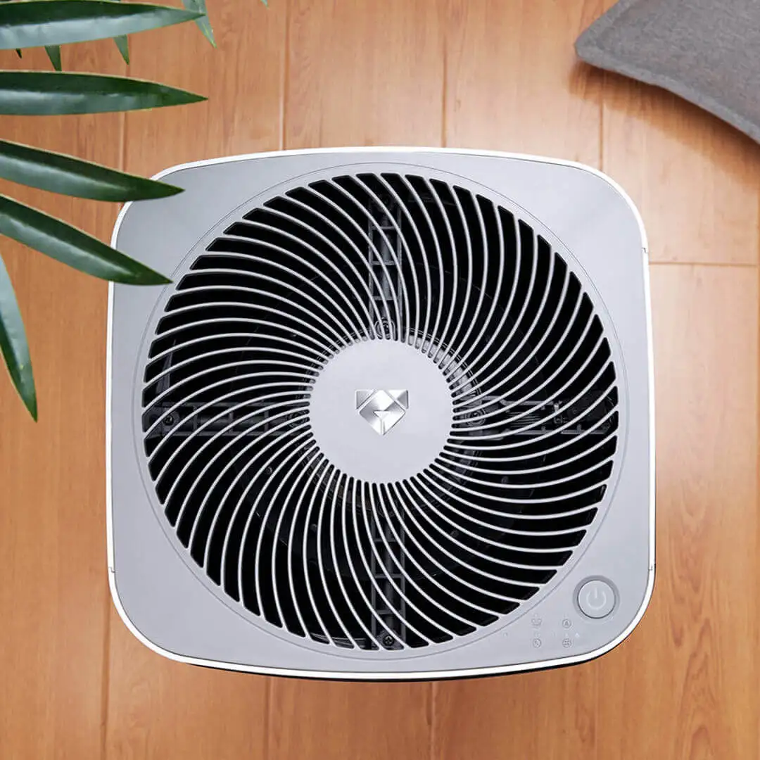 KJ300F X3(M) эффективный очиститель воздуха для очистки формальдегида Интеллектуальный бытовой Hepa фильтр Smart APP