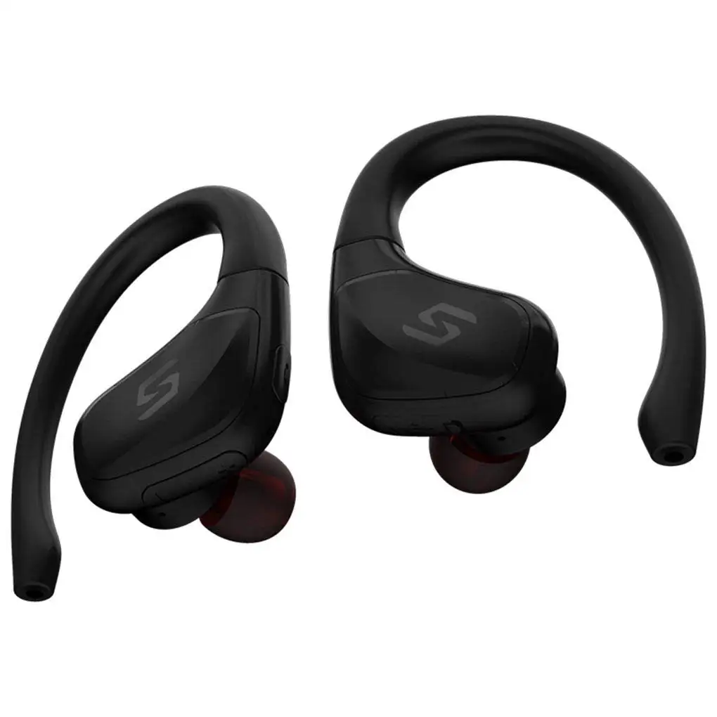 SHINECON VR Shinecon SC J11 спортивные Bluetooth наушники Антиперспиранты беспроводные для Ios