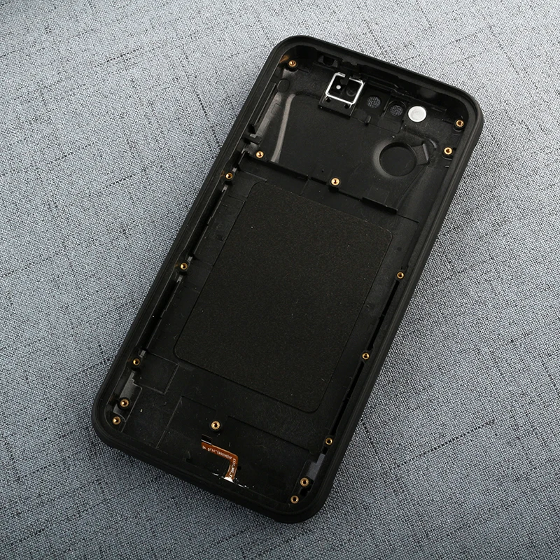 Для Blackview BV5500 чехол для аккумулятора Bateria задней панели 5 '' Сменный Чехол