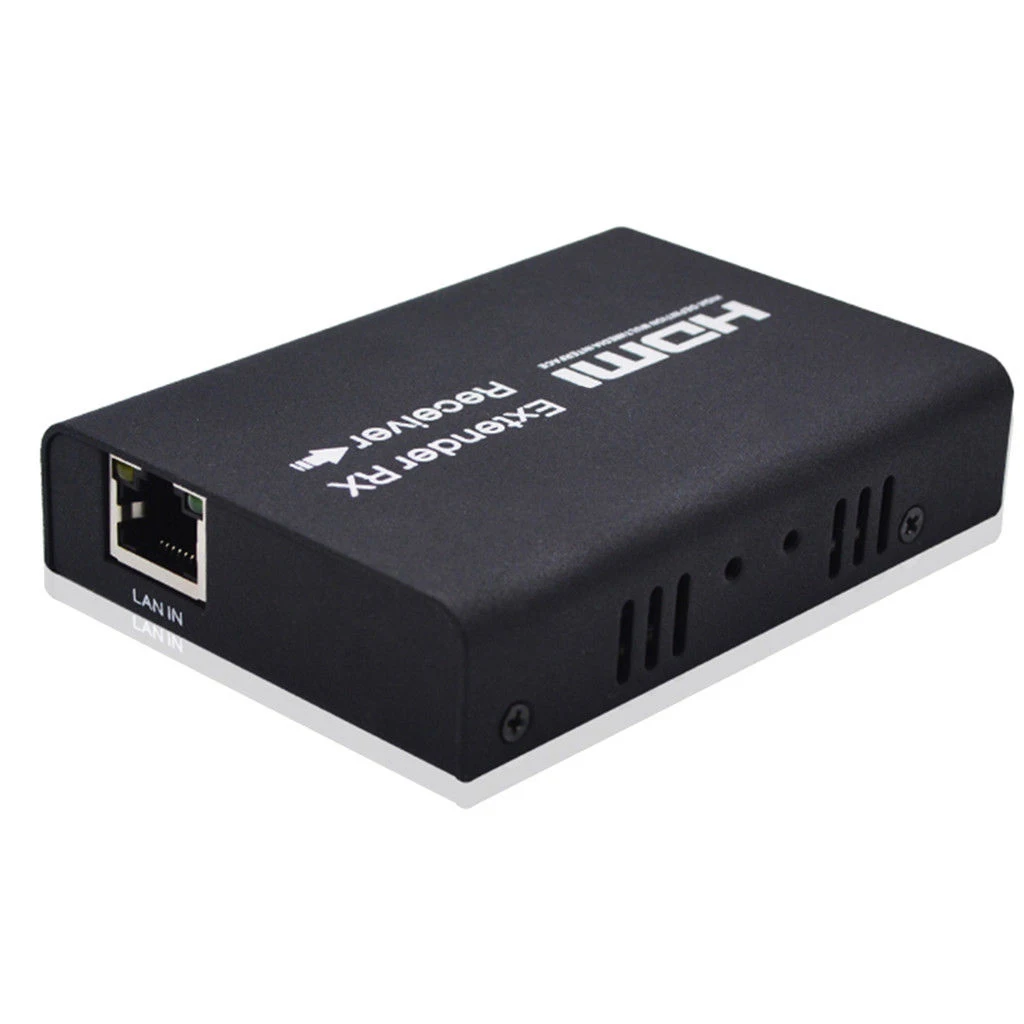 Топ предложения HDMI удлинитель через один Cat5e/6 UTP Ethernet кабель до 100 м для 1080p| |