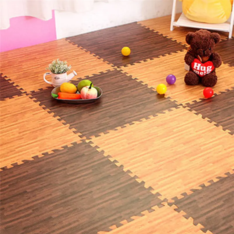 Игровые коврики Tapete Infantil детский игровой коврик из пенопласта имитация