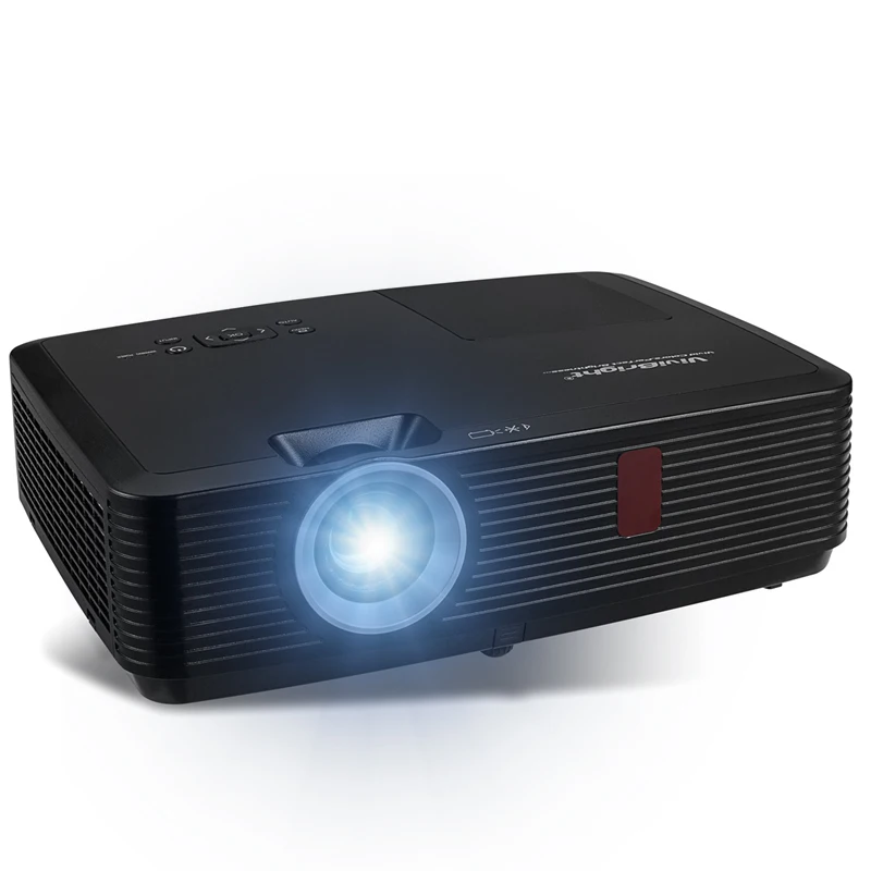 Vivibright PRX570L светодиодный HD проектор 3800 люмен 1024*768 пикселей 3LCD проектор 26 языков для бизнес-офиса
