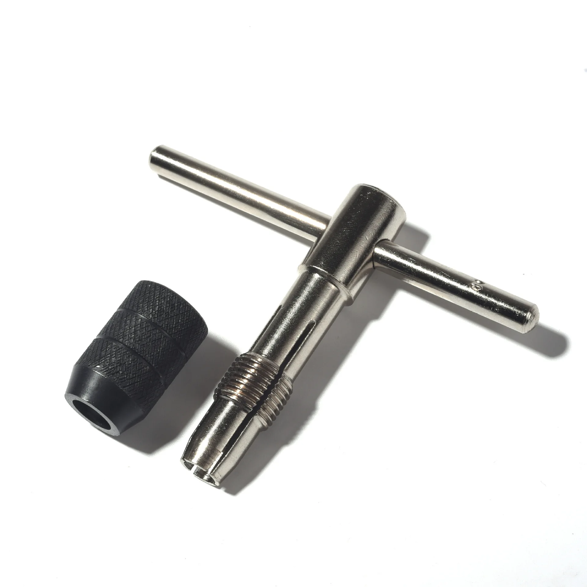 

T-Handle Tap гаечный ключ, тип патрона, емкость, регулируемый ручной инструмент, 1/8-1/4"