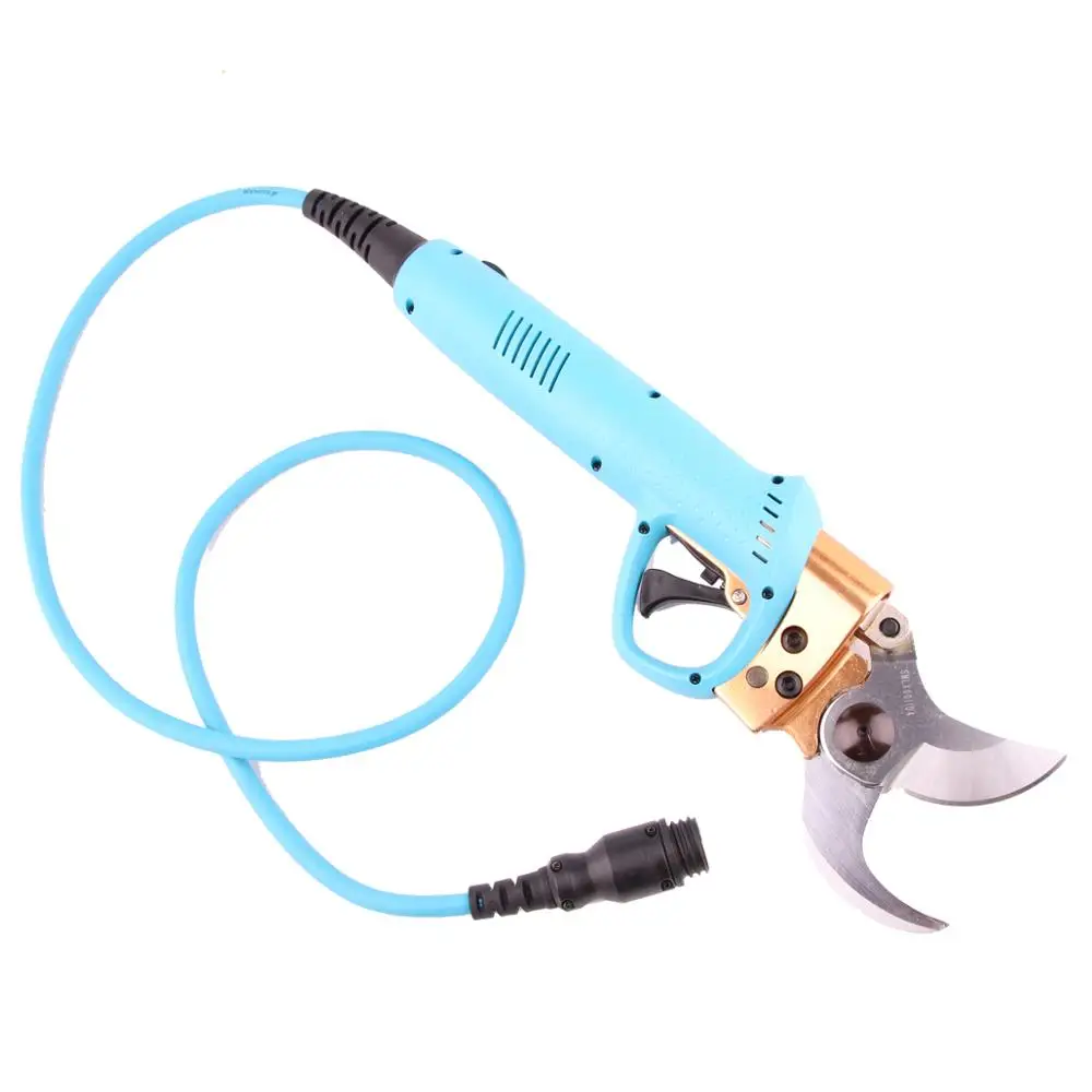 Rated voltage DC40V electric branch shear cutting diameter 45MM garden tools | Инструменты