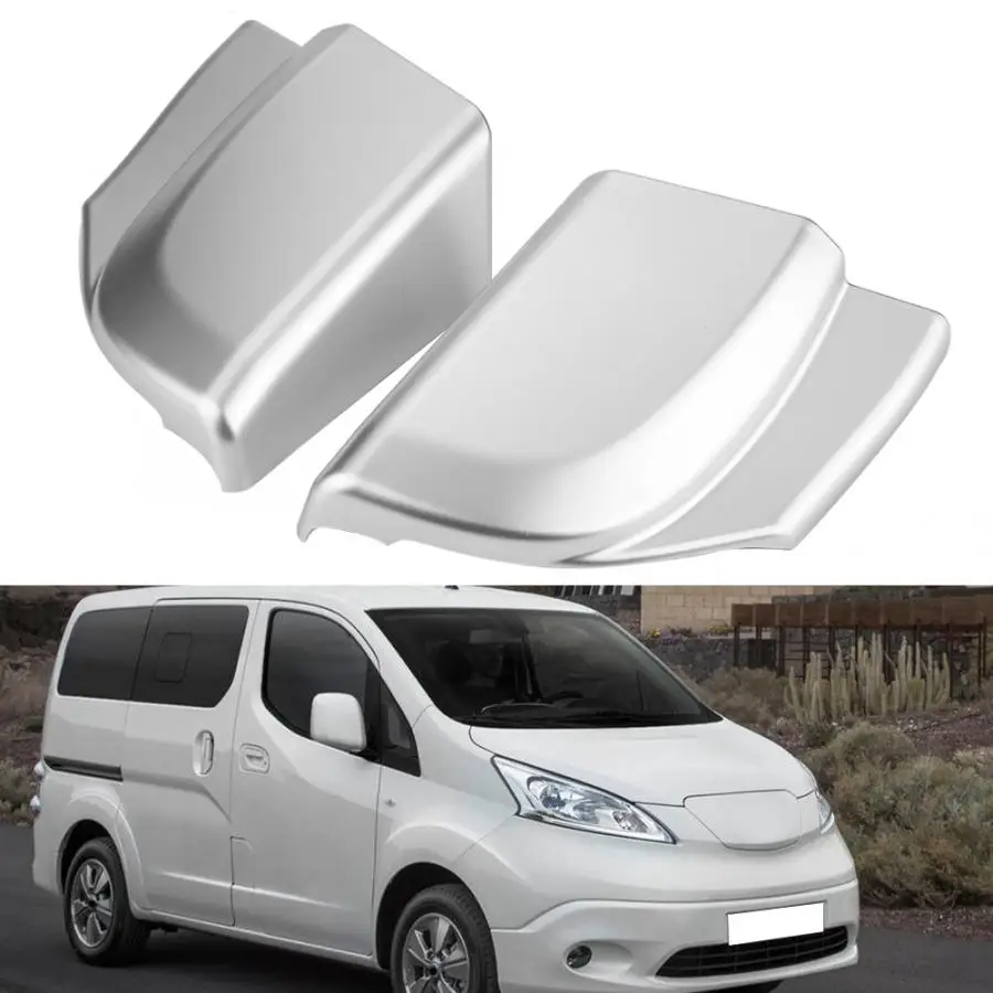 2 шт. салона автомобиля окна столб треугольник крышка отделка для Nissan NV200 2018