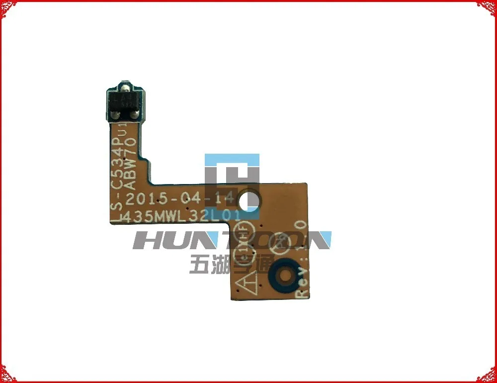 Подлинная мощность на интерфейсный кабель ABW70 LS C534P для HP Envy M7 N серии питания