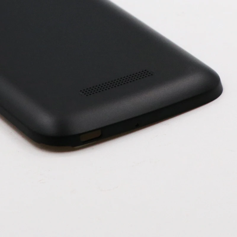 DyGod For Alcatel One Touch Fierce 2 OT-7040N Battery Cover 100% New Durable Back Case Mobile Phone Accessory with Volume Button |