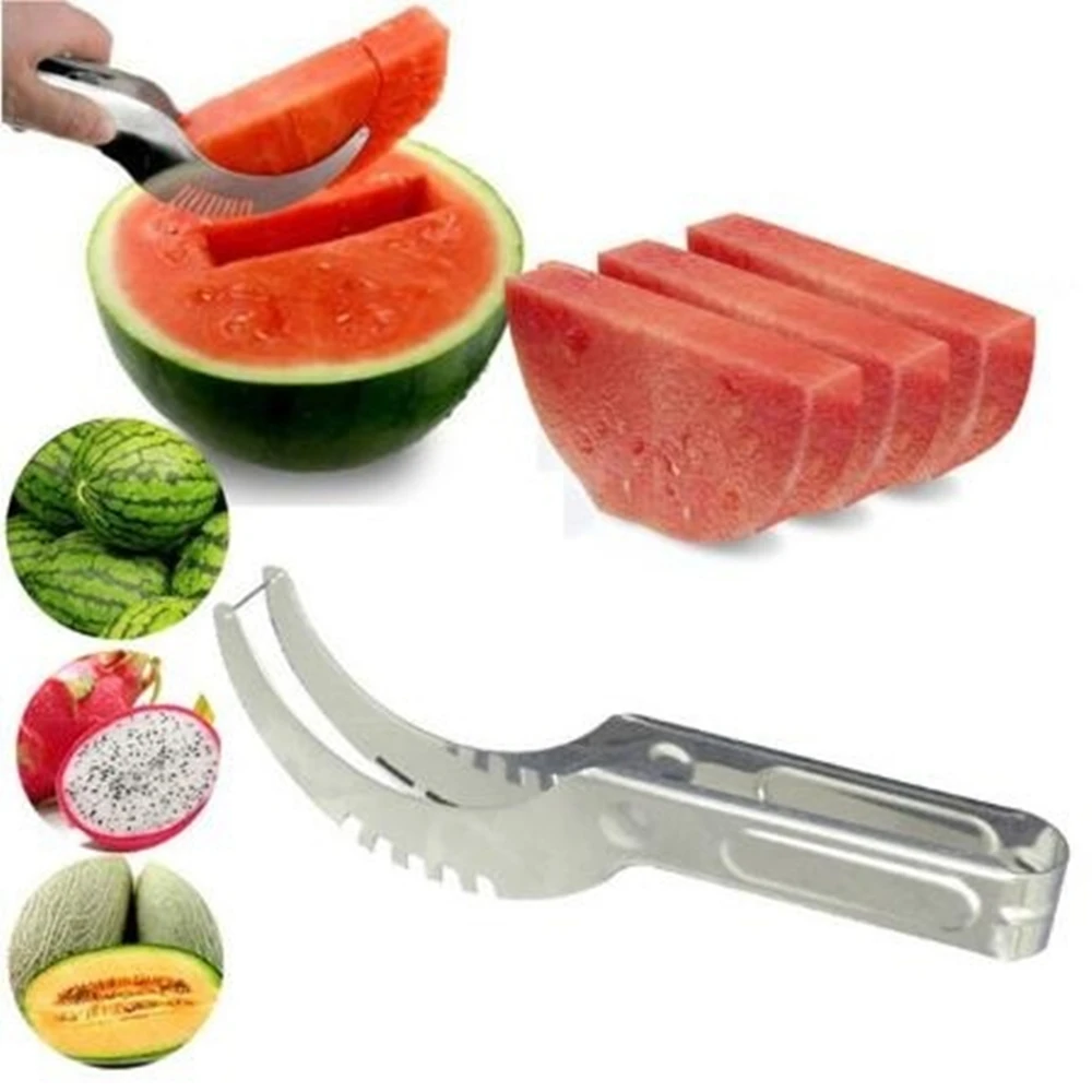 Нож для резки арбуза Cucumis Дыня резак измельчитель фруктовый салат огурец овощные