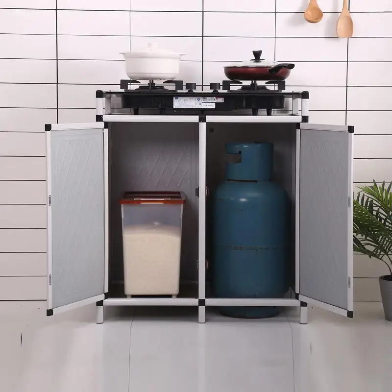 Dolap Kaplama для комнатной чайной мебели Aparador Capbords Meuble буфет из алюминиевого сплава