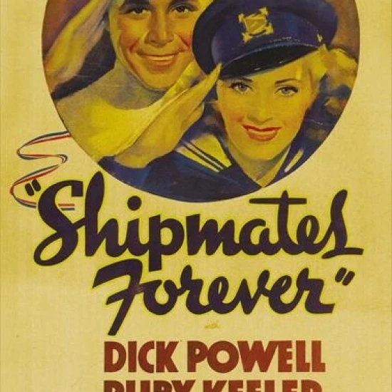 Постер фильма Shipmates Forever (11x17)|Таблички и знаки| |