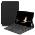Чехол для Microsoft Surface Go 3 10,5 дюйма, защитный чехол Go3, чехол-подставка для Surface GO 2 10,5 дюйма, GO2, чехол для планшетного ПК