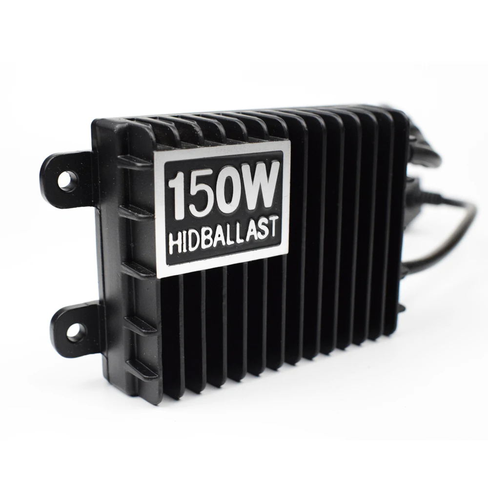 H7 Xenon H11 HID 150 Вт 100 75 балласт для автомобильного конвертера комплект H1 H3 H8 H9 9005 HB3 9006