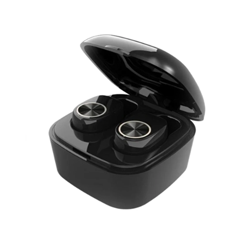 Топ V7 Tws Bluetooth гарнитуры бинауральные наушники беспроводные стерео мини вкладыши
