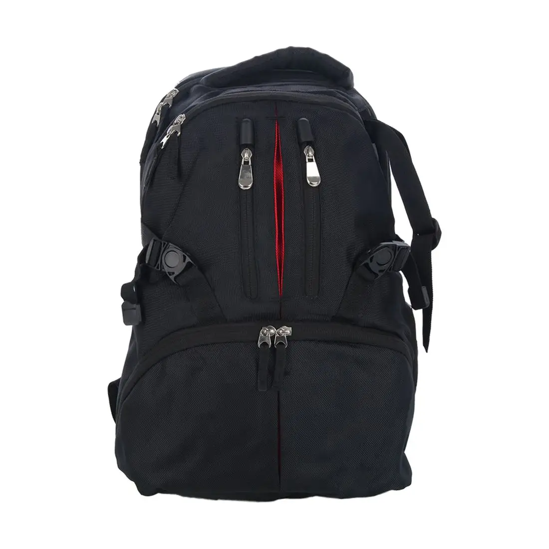 Kopen Waterdichte Digitale Dslr Photo Gewatteerde Camera Rugzak Multi-Functionele Camera Tas Voor Outdoor Reizen Wandelen