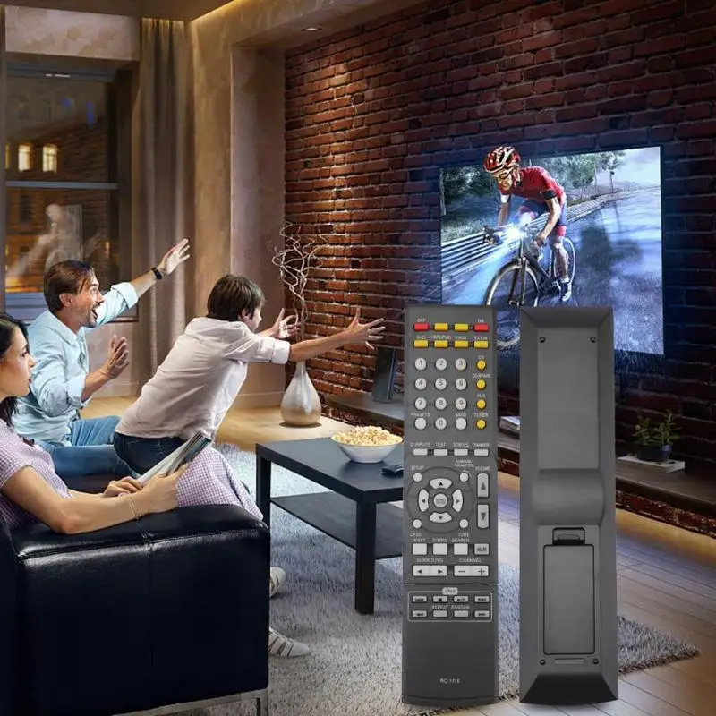 Пластиковый аудио плеер Пульт дистанционного управления для DENON AVR930 AVR390 AVR