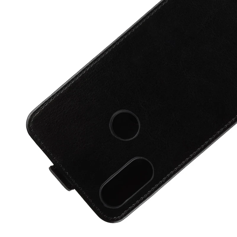 Ocolor для Wiko View 2 Pro Filp UP Бизнес Кожаный чехол Чехол Держатель кредитных карт кошелек