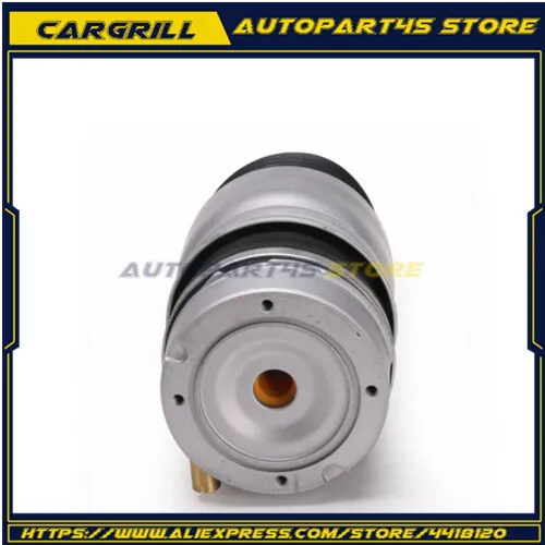 Пара Левая Правая пневматическая подвеска для Audi Q7 Porsche 95535840431/95535840320/ 7L6616403B/7L6616404B