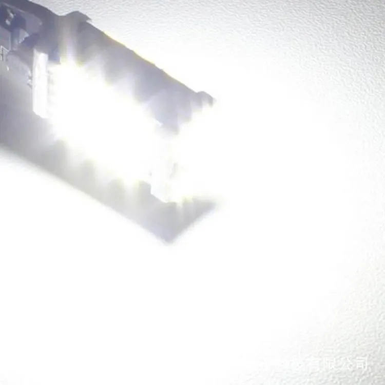 Автомобильная светодиодная декодирующая обратная лампа T15 4014 45SMD рулевая