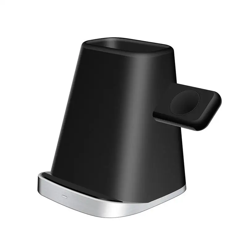 3 в 1 Зарядное устройство подставка для наручных часов IWatch iPhone airpods Держатель док