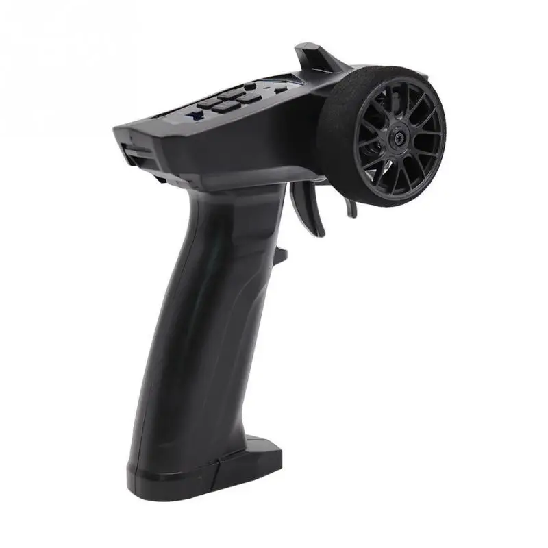 Абсолютно новый высококачественный профессиональный RC 3CH 2 4 GHz цифровой