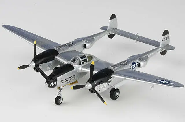 EASY MODEL 36430 1/72 набор пластиковых моделей для летательного аппарата Itsy Bitsy II