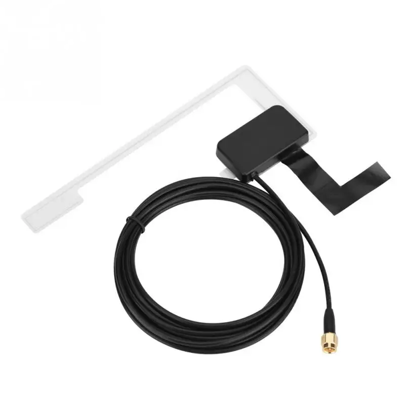 Автомобильный приемник DAB + антенна Box USB подключение для Android мультимедийный