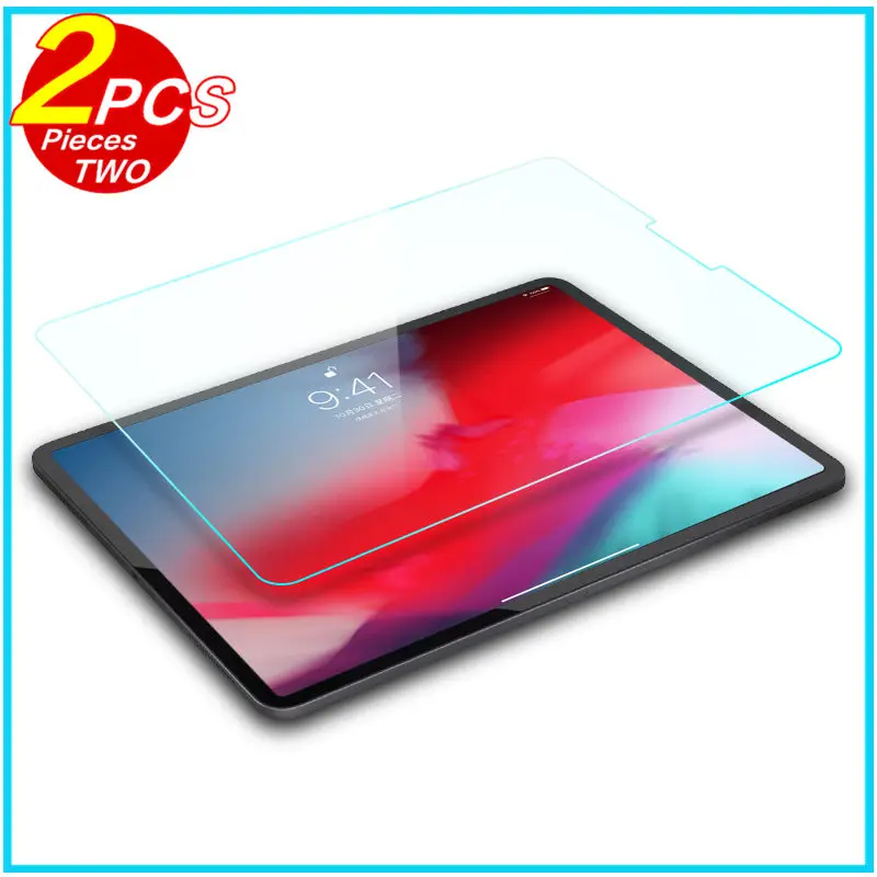 Стекло для iPad Pro 11 2018 закаленная мембрана нового Pro11 стеклянная стальная пленка