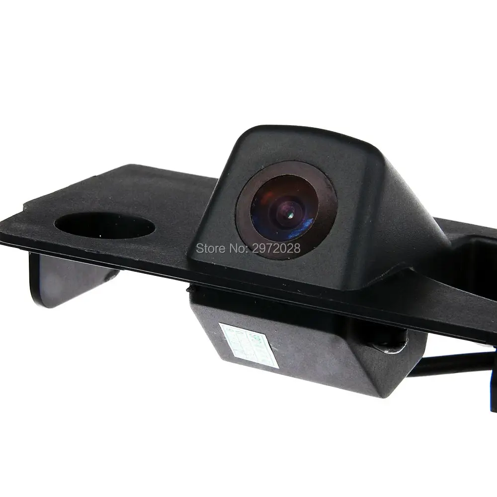 CCD HD Автомобильная камера заднего вида парковочная Водонепроницаемая IP67 для Honda