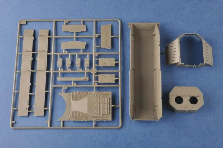 Hobbyboss 83870 1/35 IDF APC Nagmachon Doghouse II | Игрушки и хобби