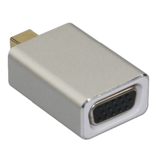 OPQ Usb C к Mini Displayport (Mini Dp) адаптеры Vga 3 в 1 Usb3.1 Type 4K 60Hz кабель 1080|Адаптеры Type-C| |
