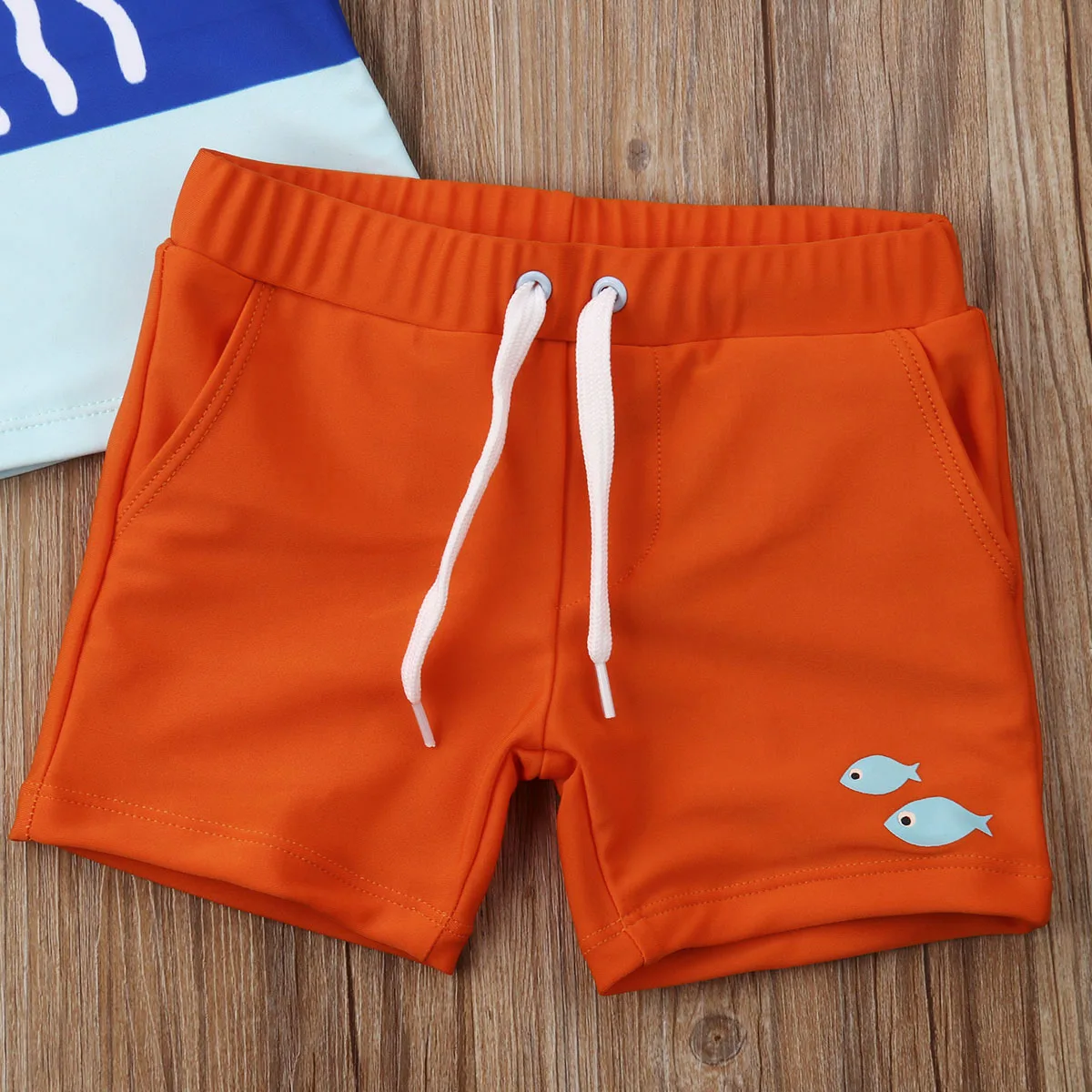 Hirigin новинка 2019 детский купальник мультяшный Летний Пляжный купальный костюм для