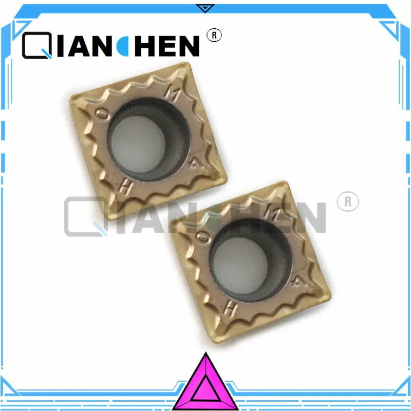 

Original JXTC SCMT09T308-HM JT1225 SCMT09T304-HM JT1225 (10pcs/lot) tungsten Carbide Cutting tools insert