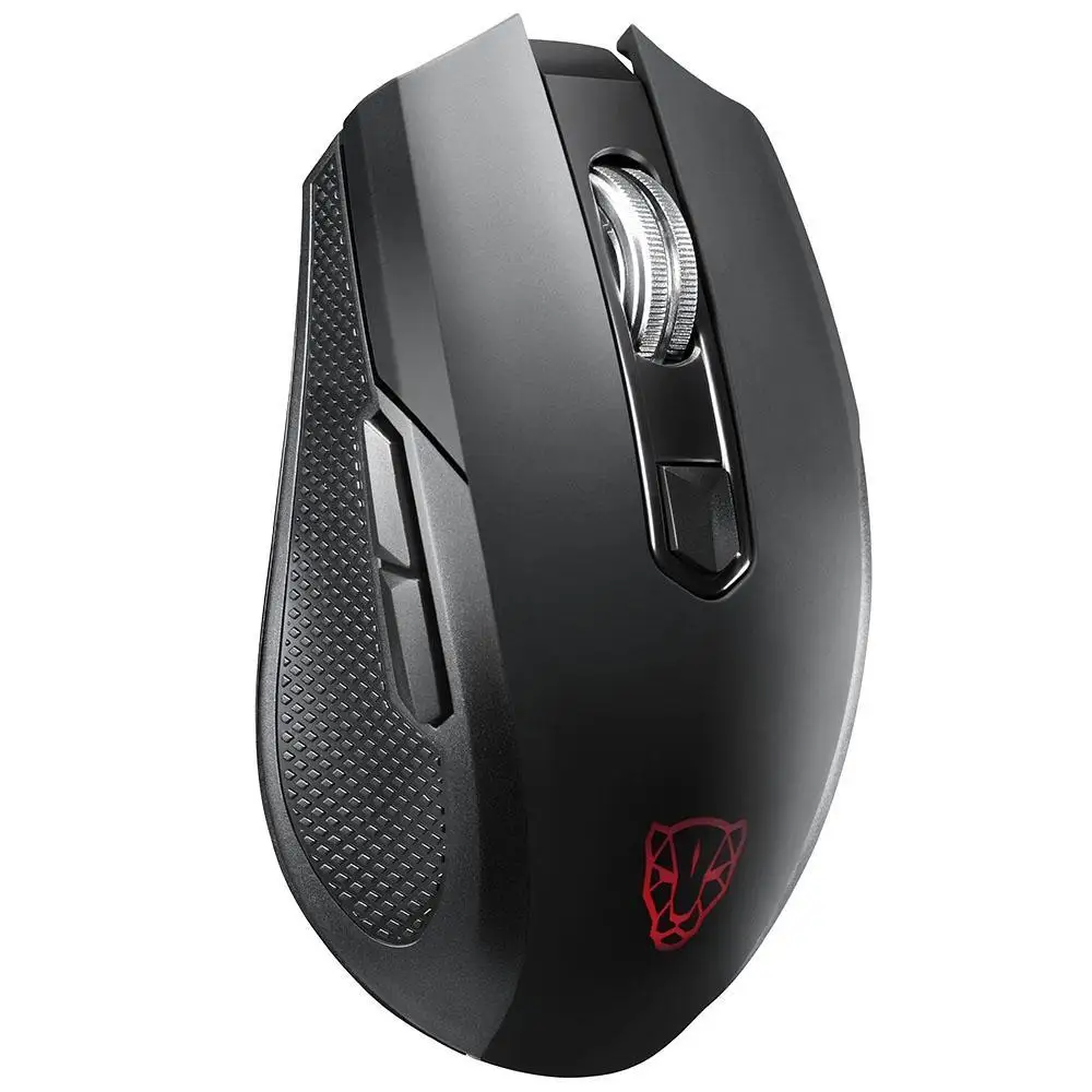 MOTOSPEED BG50 2 4 ГГц + Bluetooth двухрежимный беспроводная мышь уровень обновления с