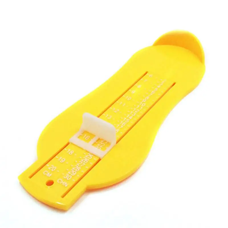 Измерительный прибор для детской обуви линейка измерения размера малышей| |