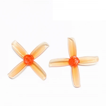 Пропеллеры Gemfan 2036 2x3 6x4 с 4 лезвиями ПК CW CCW Для 1105 1106 1108 RC квадрокоптера FPV Racer